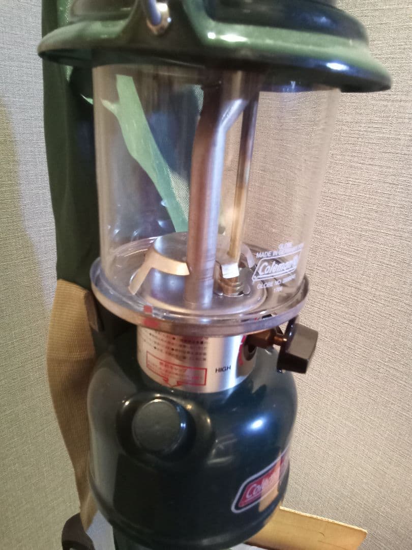 コールマン ランタン 286A740J ポールセット　手渡し可