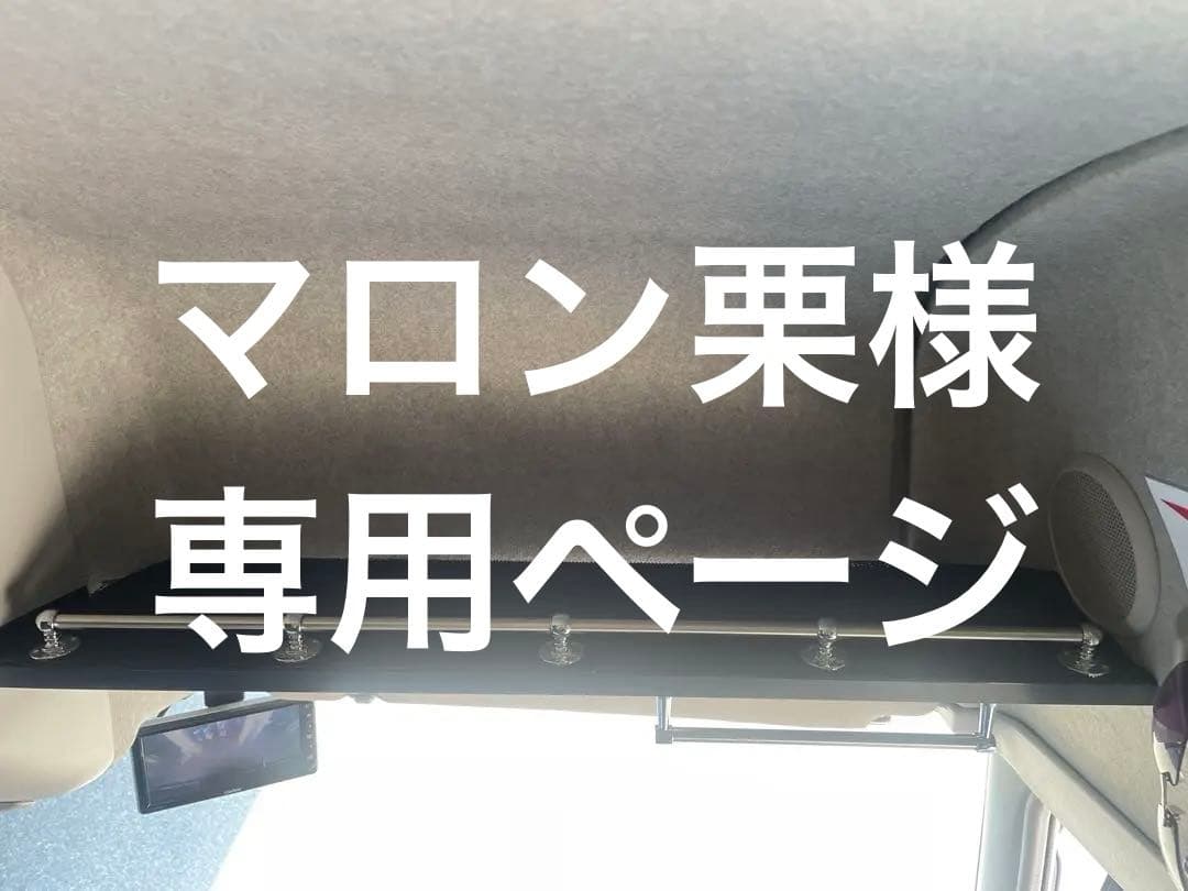 マロン栗 ページ‼️17,スーパーグレート　ハイルーフラック　カスタム　AA