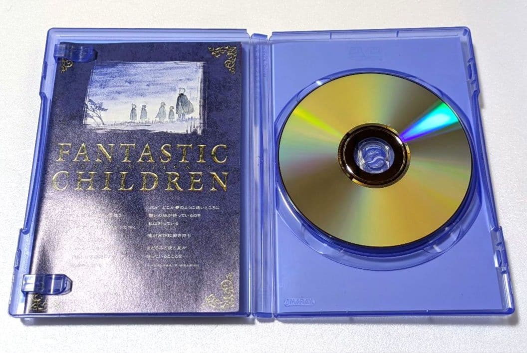 ファンタジックチルドレン　DVD全7巻セット