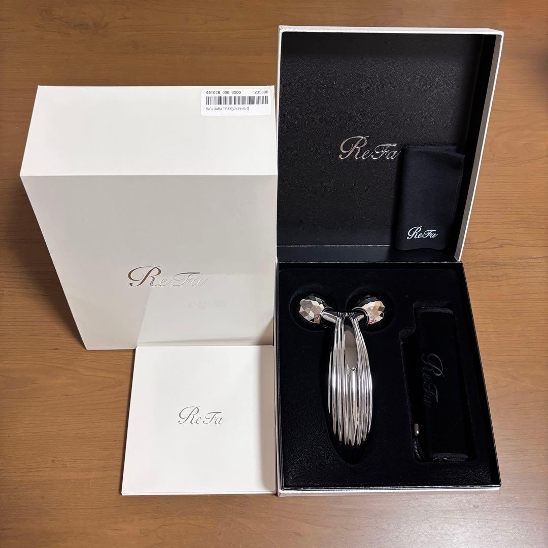 ReFa 美顔ローラー カラットレイ