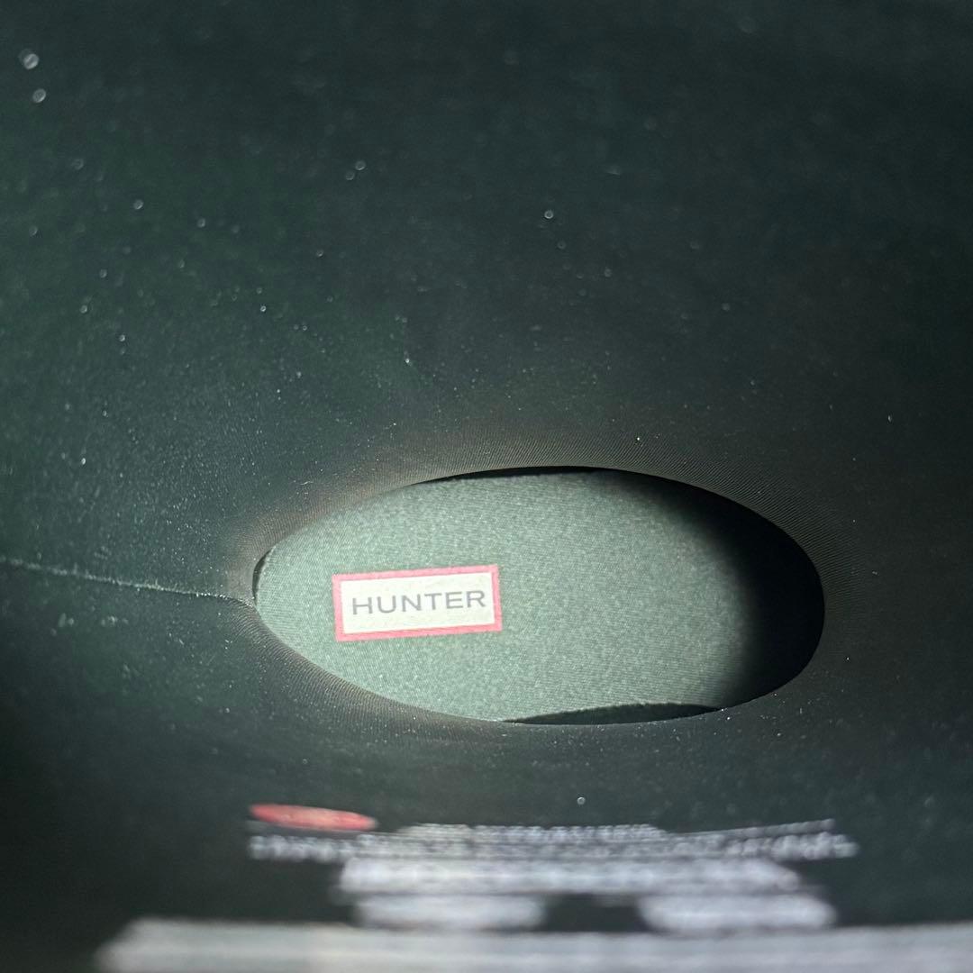 【新品】HUNTER ハンター ロングブーツ レインブーツ 28.0 シューズ