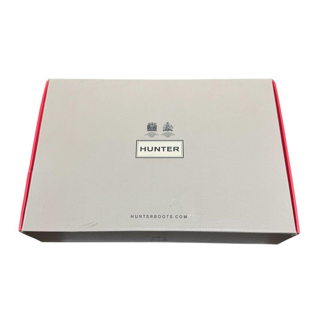 【新品】HUNTER ハンター ロングブーツ レインブーツ 28.0 シューズ