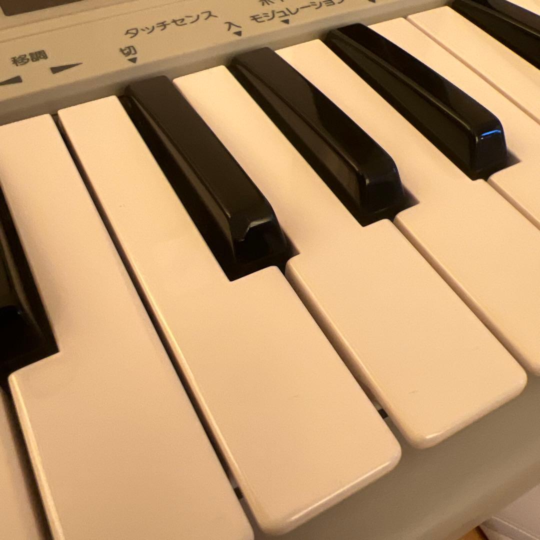 値下げ！YAMAHA SK1XG キーボード 取扱説明書付き XG音源搭載