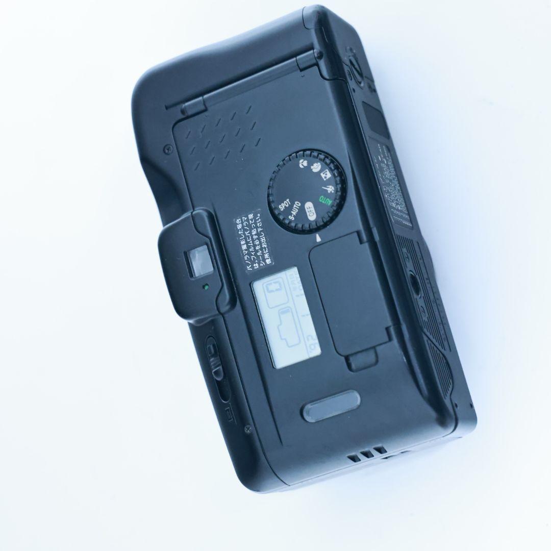 フィルムカメラ Canon Autoboy S 電池付き