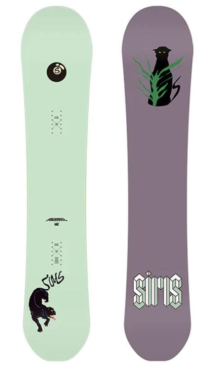 スノーボード MACRODOSE 1460