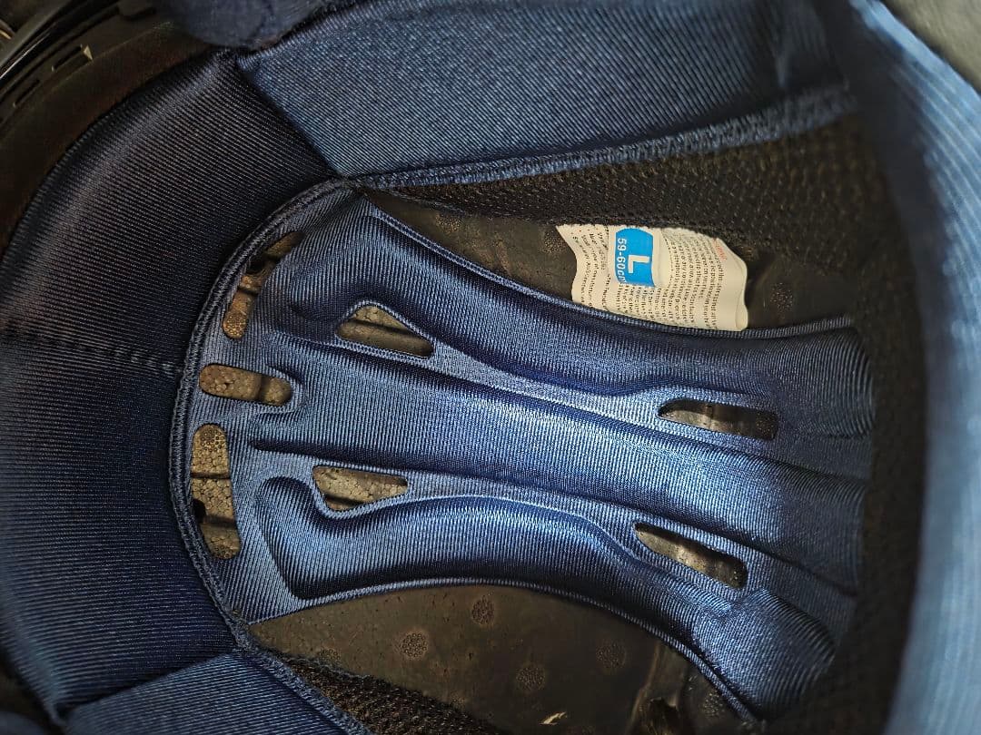 フルフェイスヘルメット マットブラック　インカム　Bluetooth　電話