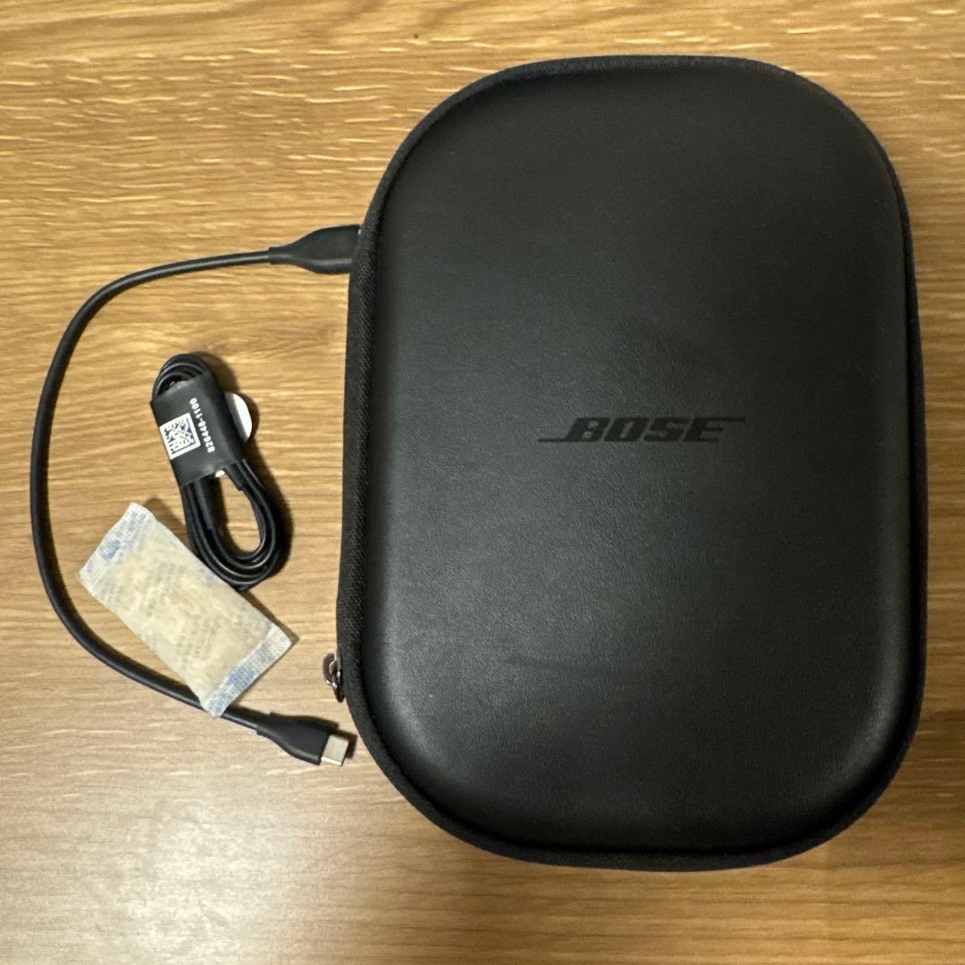 ささきさん専用　Bose ワイヤレスヘッドセット ブラック