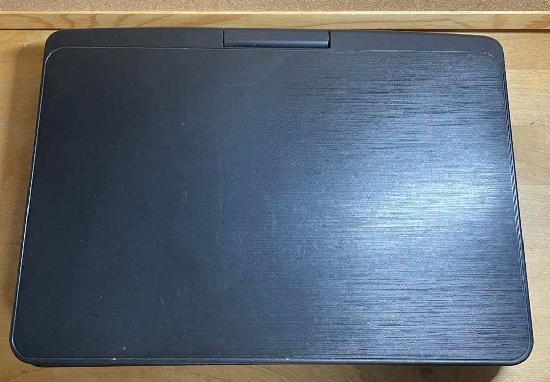 大画面 ポータブルDVD・BD・Blu-ray・ブルーレイプレーヤー/14PB