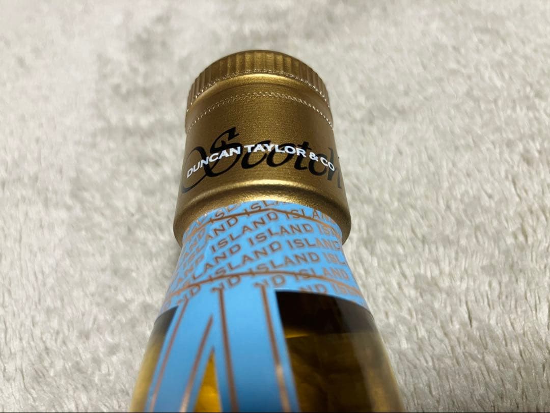 ダンカンテイラー ハイランドパーク 35年 750ml 箱無し