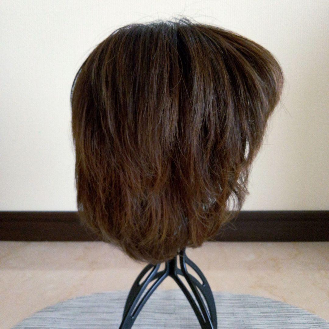 【美品 】フォンテーヌ フルウィッグ アデランス 正規店購入品