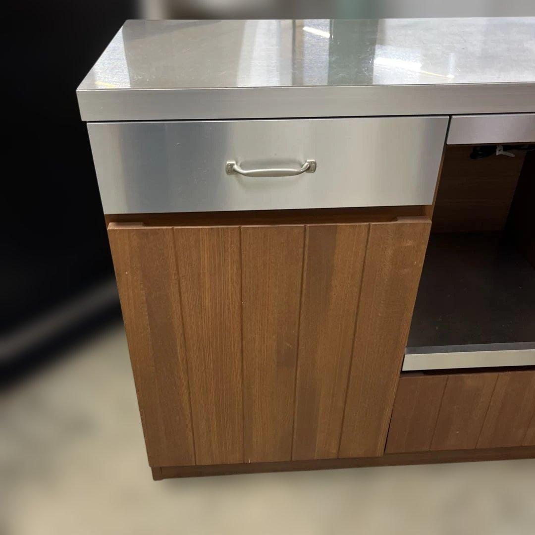 【ウニコ unico】ストラーダ◆キッチンボード◇訳あり◆特価品◇