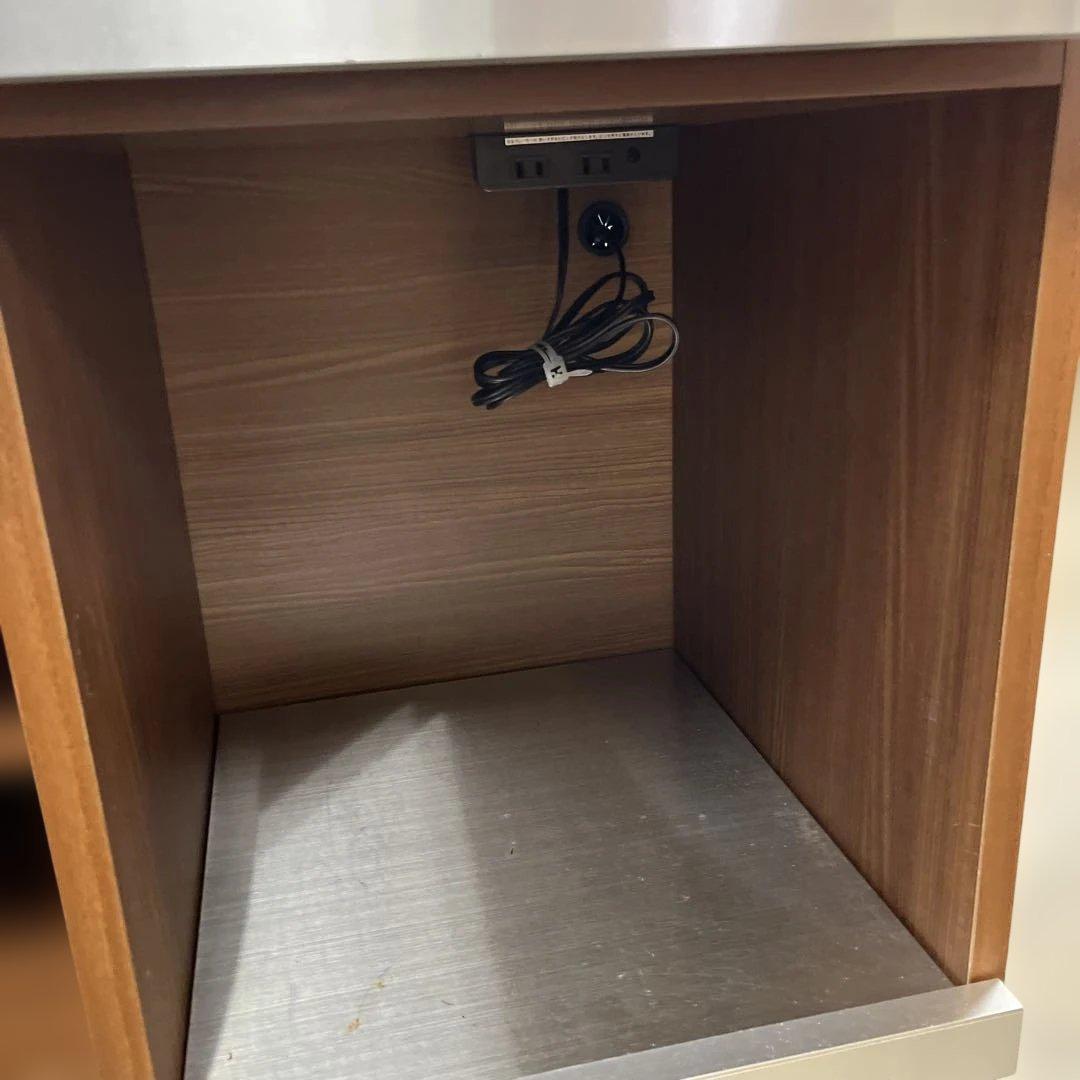 【ウニコ unico】ストラーダ◆キッチンボード◇訳あり◆特価品◇