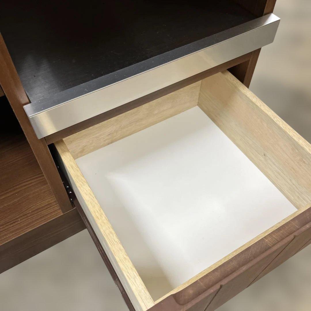 【ウニコ unico】ストラーダ◆キッチンボード◇訳あり◆特価品◇