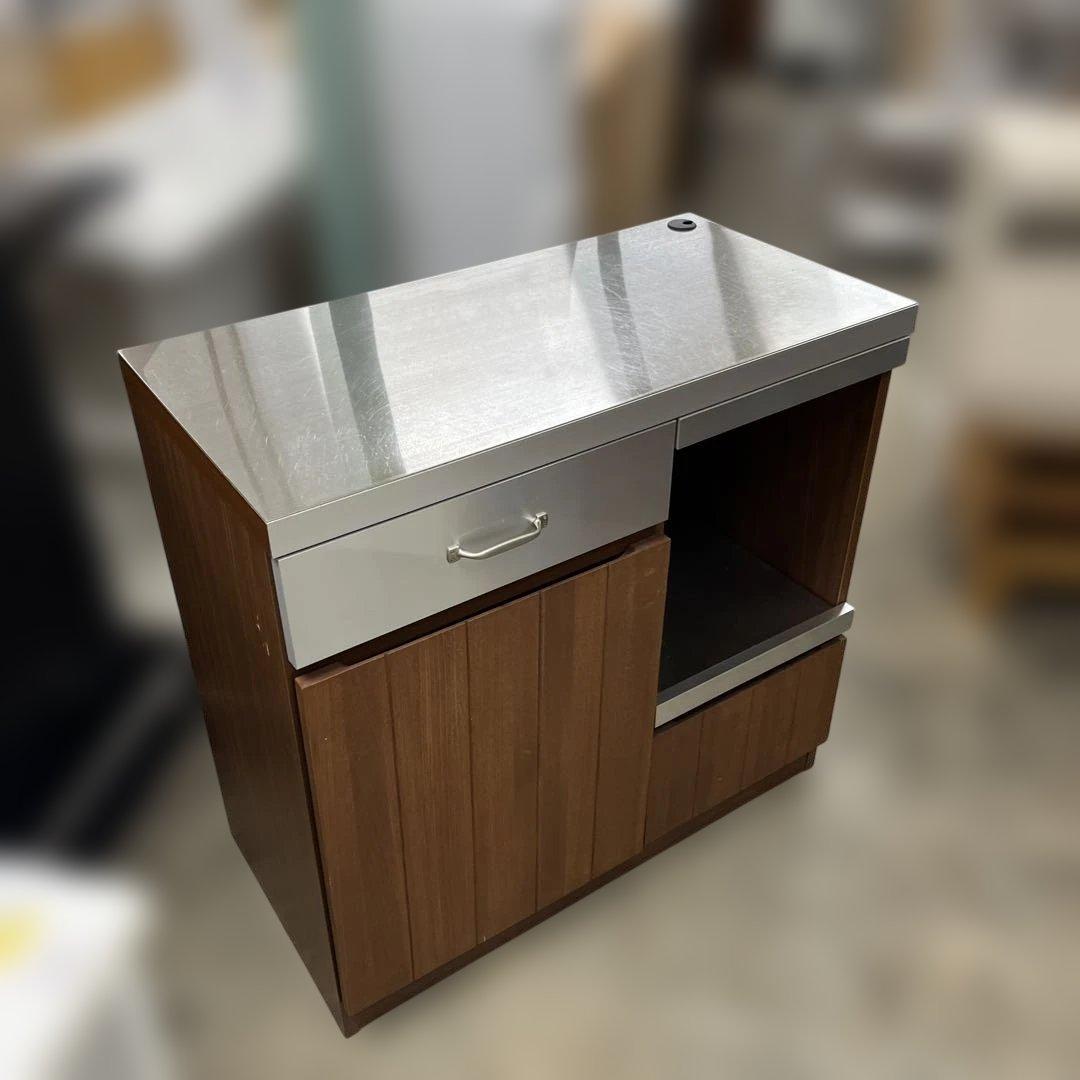 【ウニコ unico】ストラーダ◆キッチンボード◇訳あり◆特価品◇