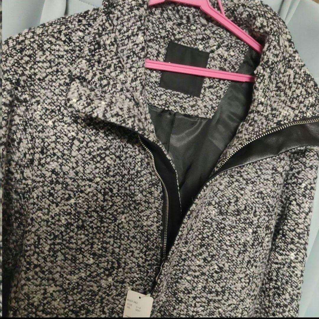 ボブズ　ジョニーウルフ 　v系 ギャル　ロック　fuga　パーカ　スカラglne