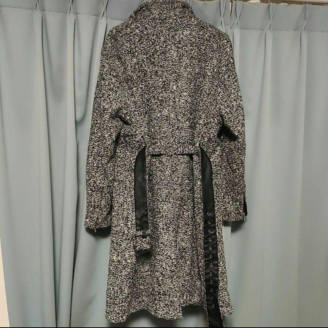 ボブズ　ジョニーウルフ 　v系 ギャル　ロック　fuga　パーカ　スカラglne