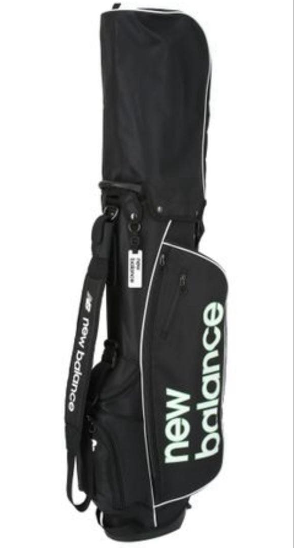 new balance golf キャディバッグ 1回使用のみ ニューバランス