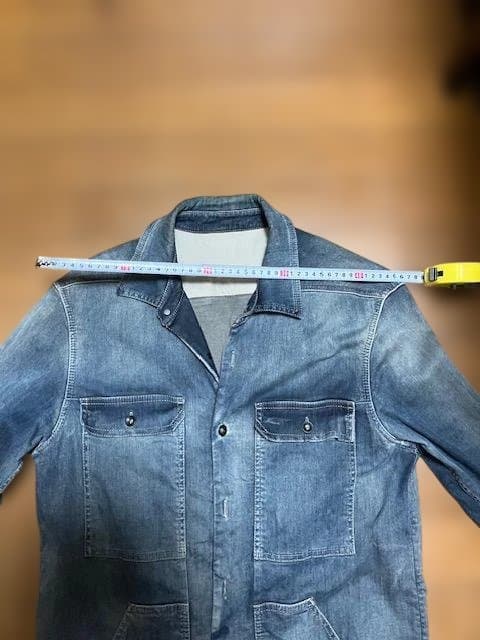 【激レア★最終値下げ！】 Rick Owens DRKSHDW デニムジャケット