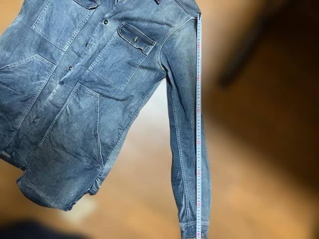 【激レア★最終値下げ！】 Rick Owens DRKSHDW デニムジャケット