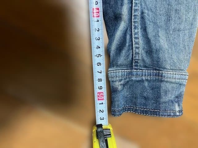 【激レア★最終値下げ！】 Rick Owens DRKSHDW デニムジャケット