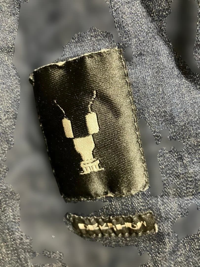 【激レア★最終値下げ！】 Rick Owens DRKSHDW デニムジャケット