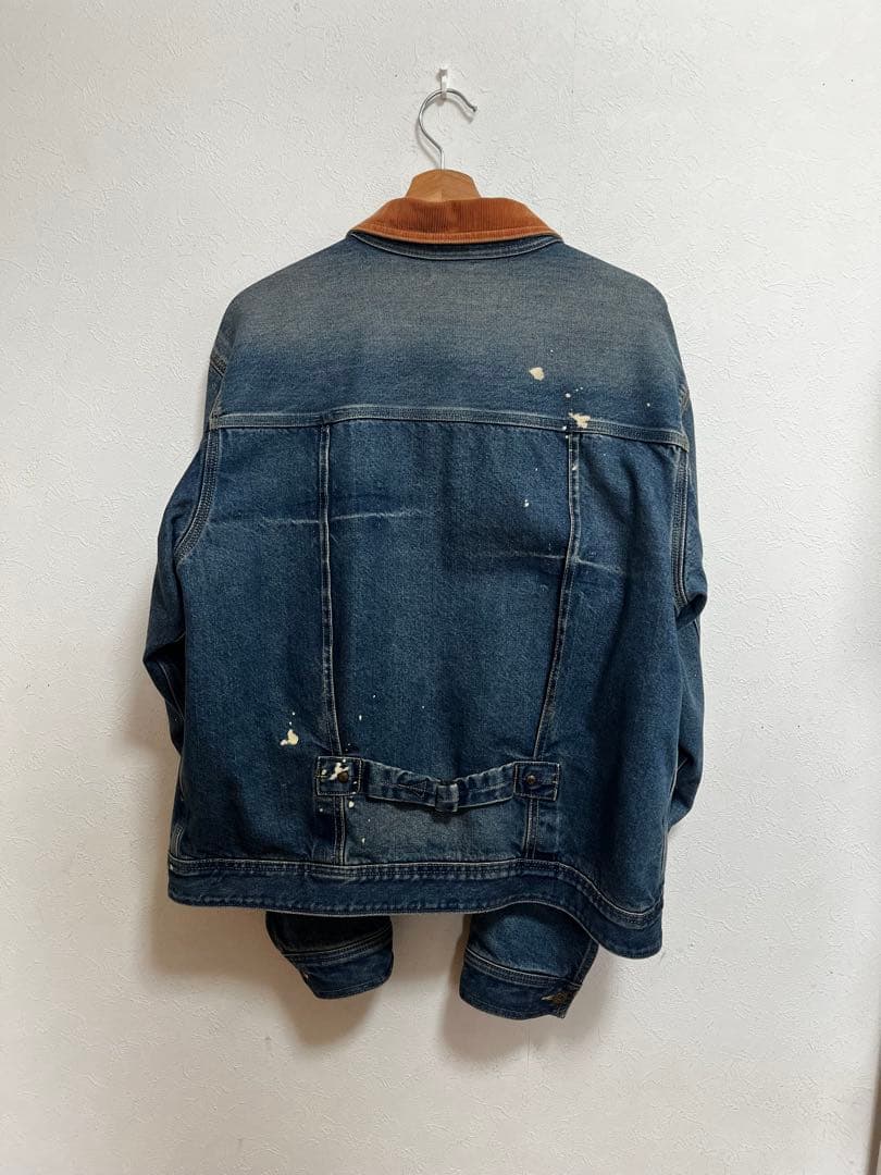 Lee 1st カウボーイジャケット ストームライダー