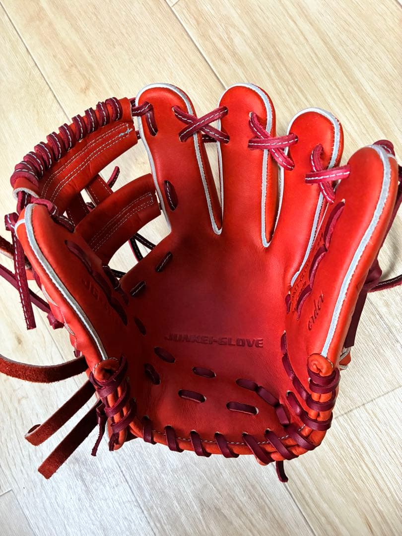 【hero】JUNKEI GLOVE