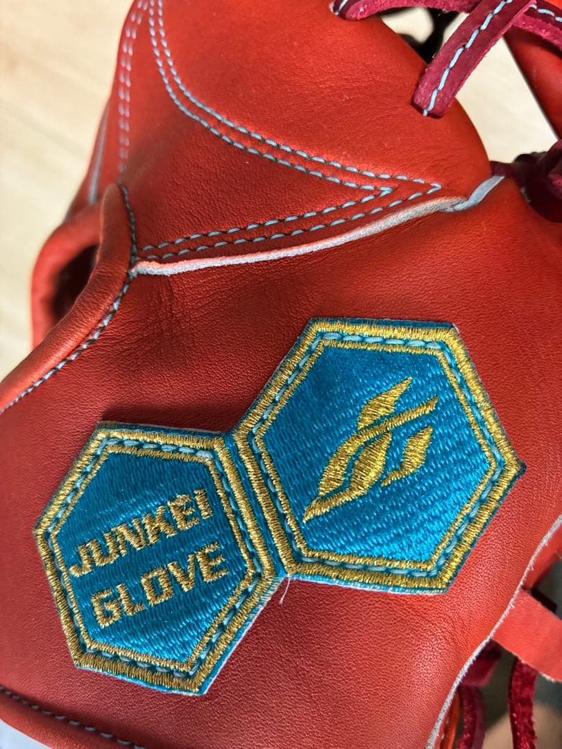 【hero】JUNKEI GLOVE