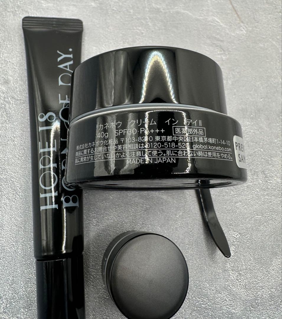 カネボウ　クリーム インディ||キット　リミテッド エディション　まとめ売り
