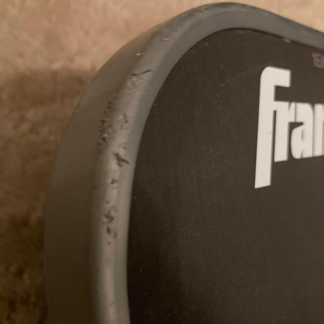 ピックルボール　パドル　Franklin Dynasty 16 Tour