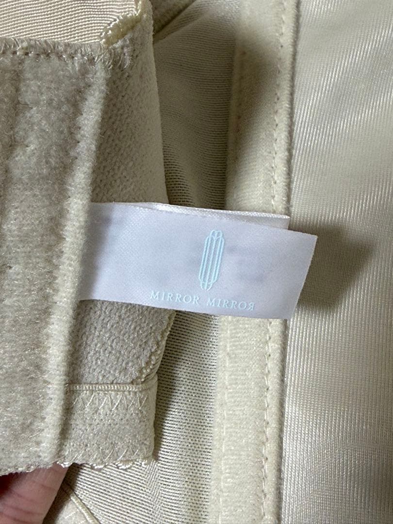 【HANA】MIRROR MIRROR ブライダルインナー F75