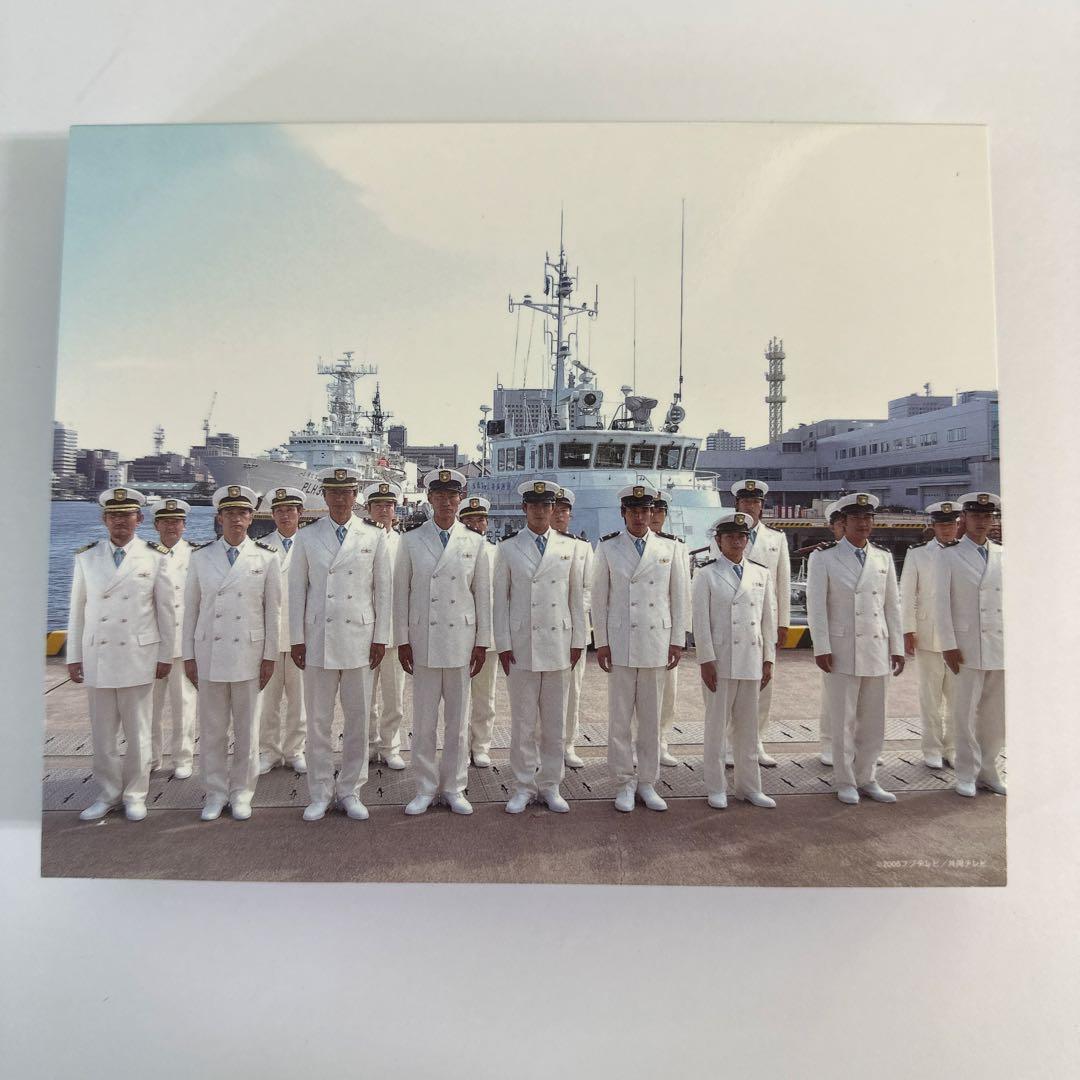 【稀少】海猿 UMIZARU EVOLUTION Blu-ray BOX 4枚組