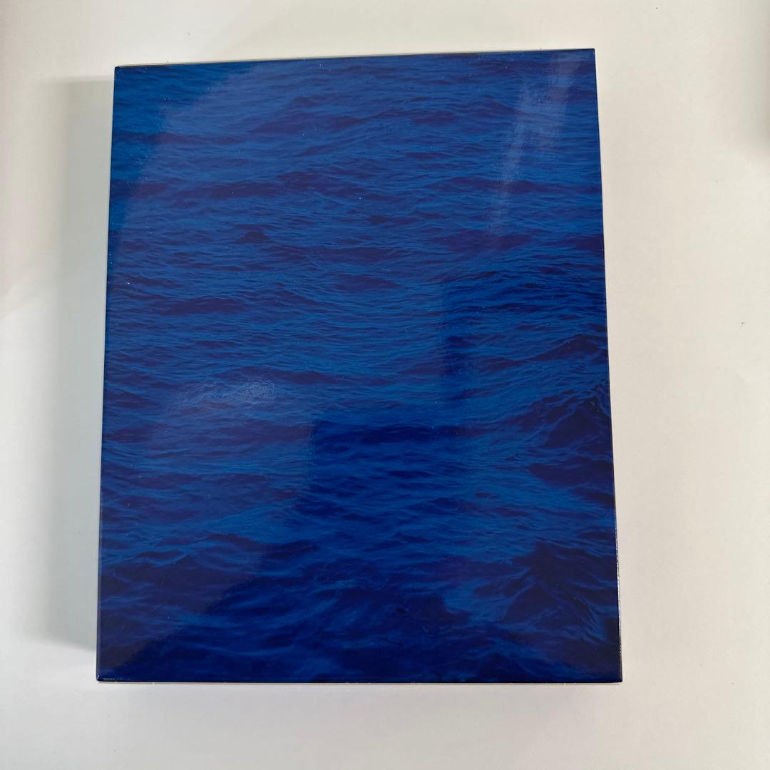 【稀少】海猿 UMIZARU EVOLUTION Blu-ray BOX 4枚組