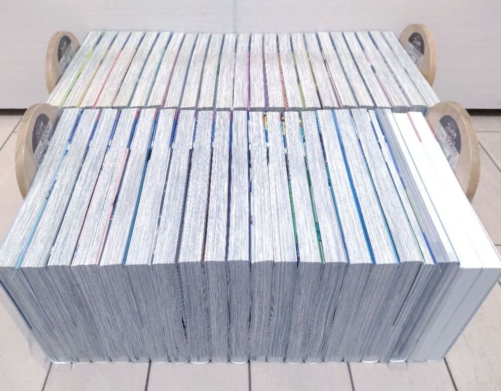 ブルーロック 1巻〜37巻 全巻セット＋関連本7冊