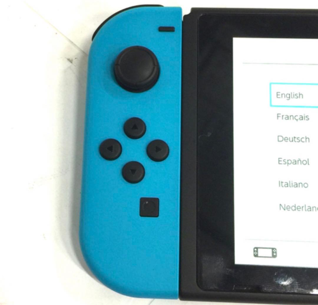 Nintendo Switch Lite 青/赤 本体