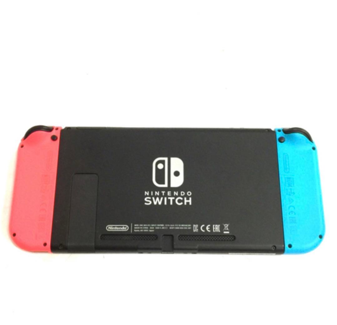 Nintendo Switch Lite 青/赤 本体