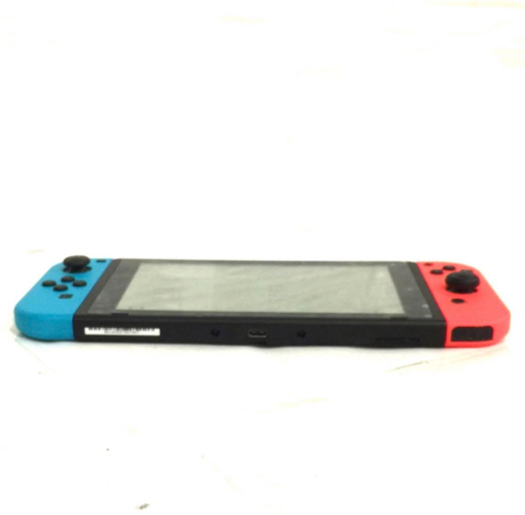 Nintendo Switch Lite 青/赤 本体