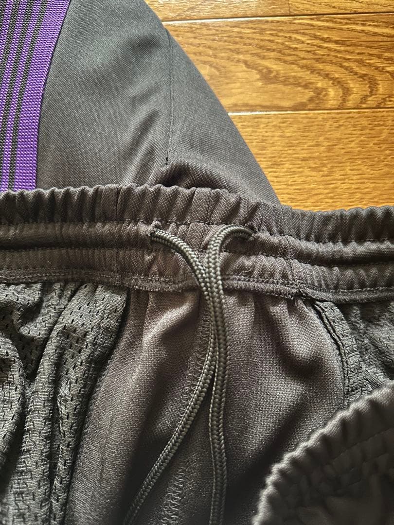 ニードルス　ヒザデルパンツ　トラックパンツ　Mサイズ