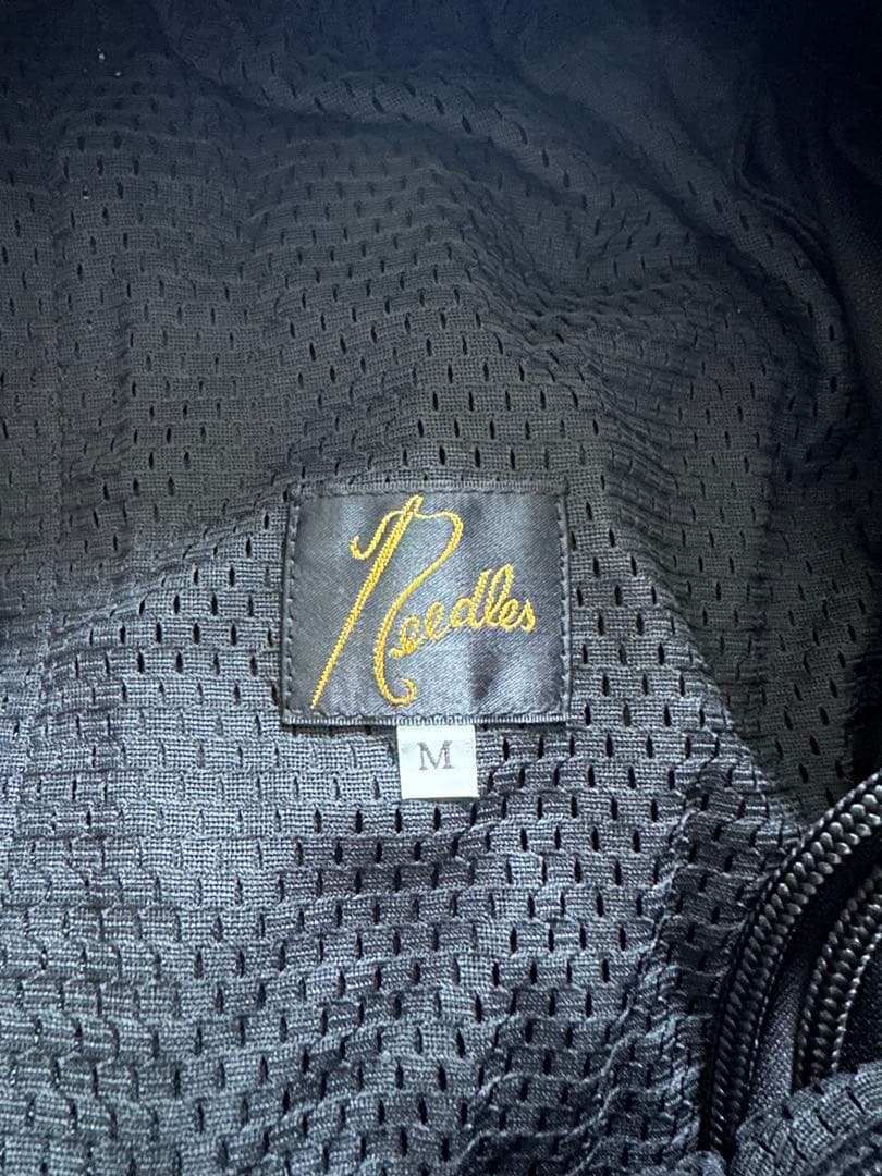 ニードルス　ヒザデルパンツ　トラックパンツ　Mサイズ