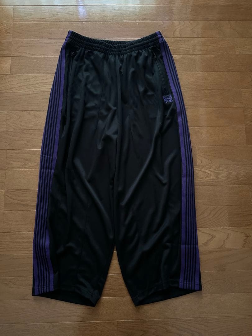 ニードルス　ヒザデルパンツ　トラックパンツ　Mサイズ