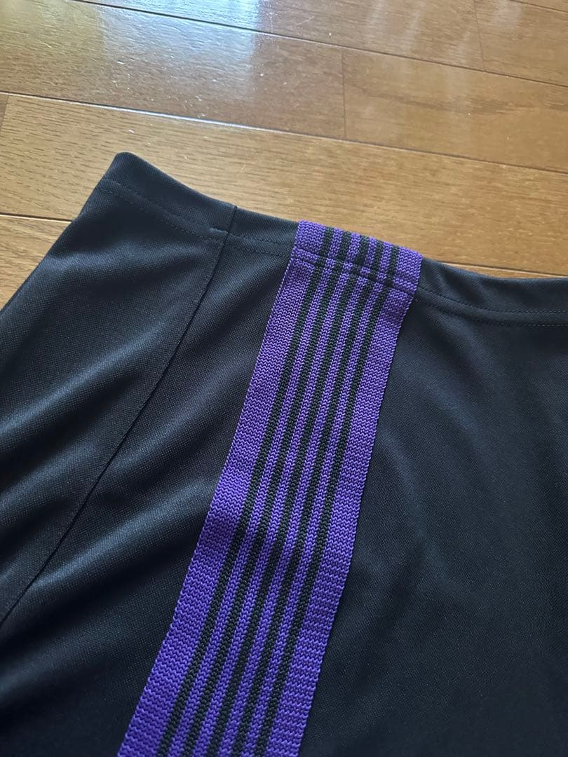 ニードルス　ヒザデルパンツ　トラックパンツ　Mサイズ