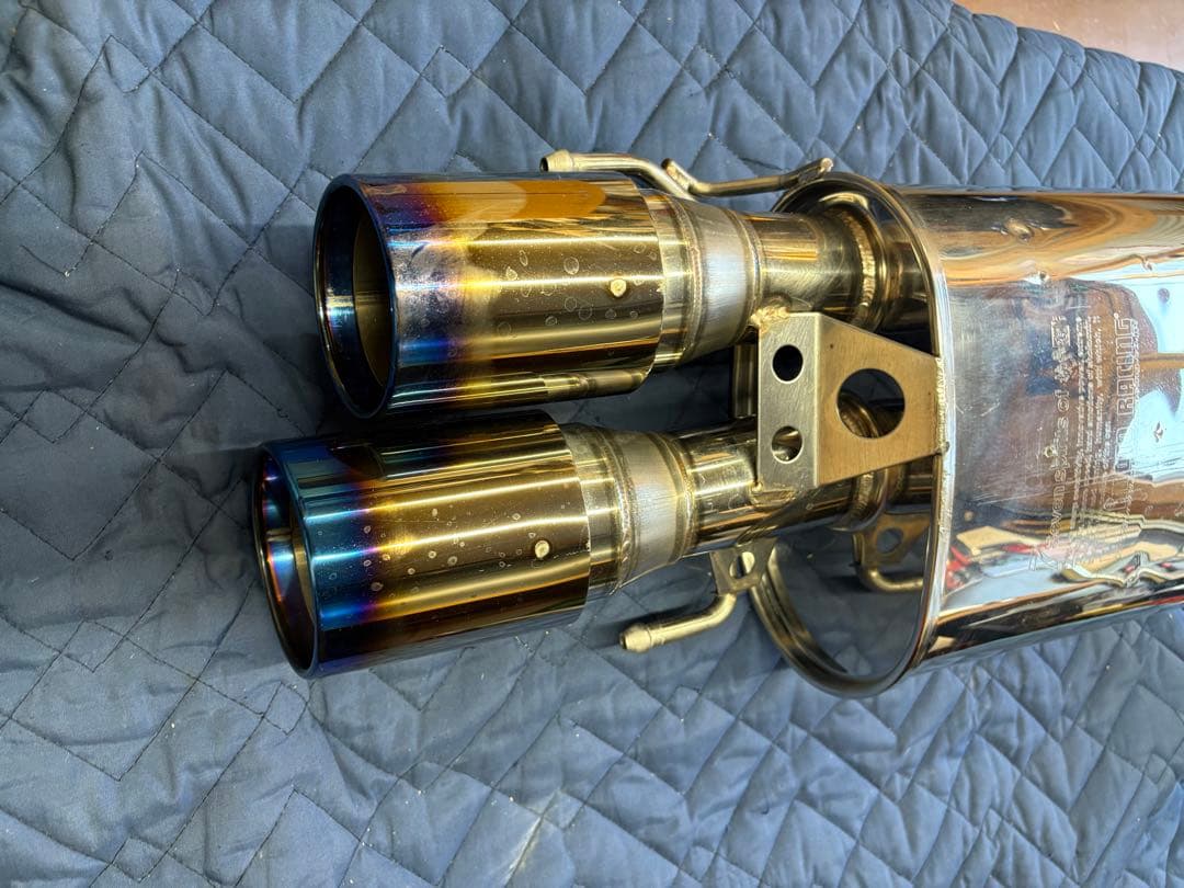 レクサスRC 柿本 改 マフラー Class KR