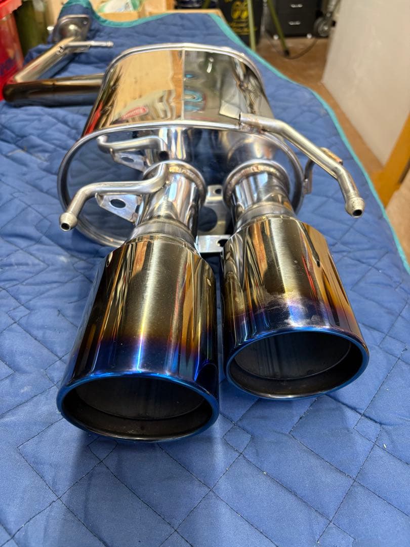 レクサスRC 柿本 改 マフラー Class KR