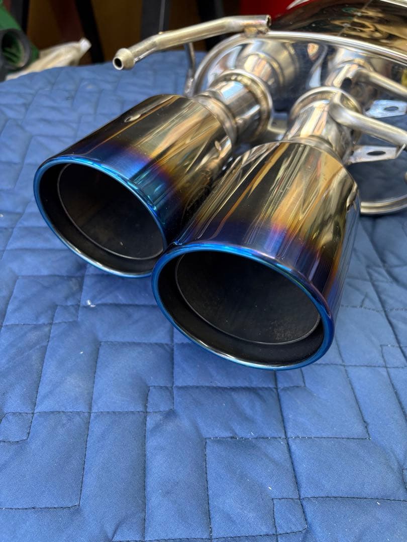 レクサスRC 柿本 改 マフラー Class KR