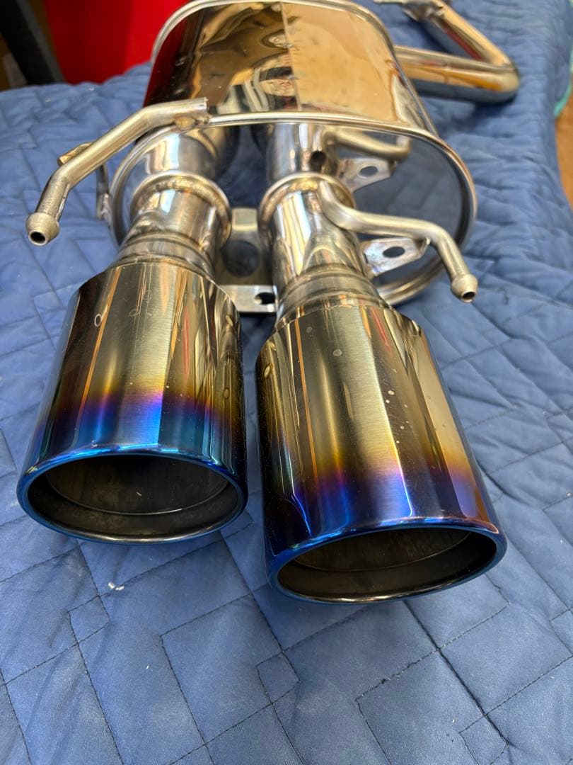 レクサスRC 柿本 改 マフラー Class KR