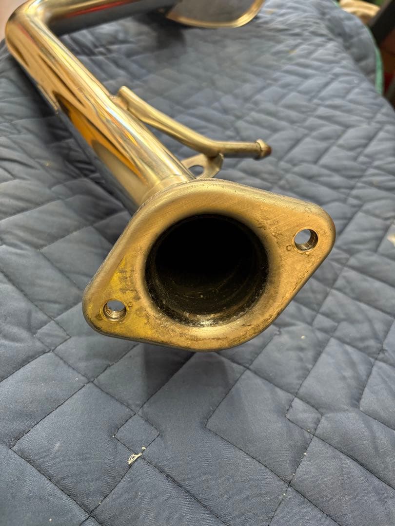 レクサスRC 柿本 改 マフラー Class KR