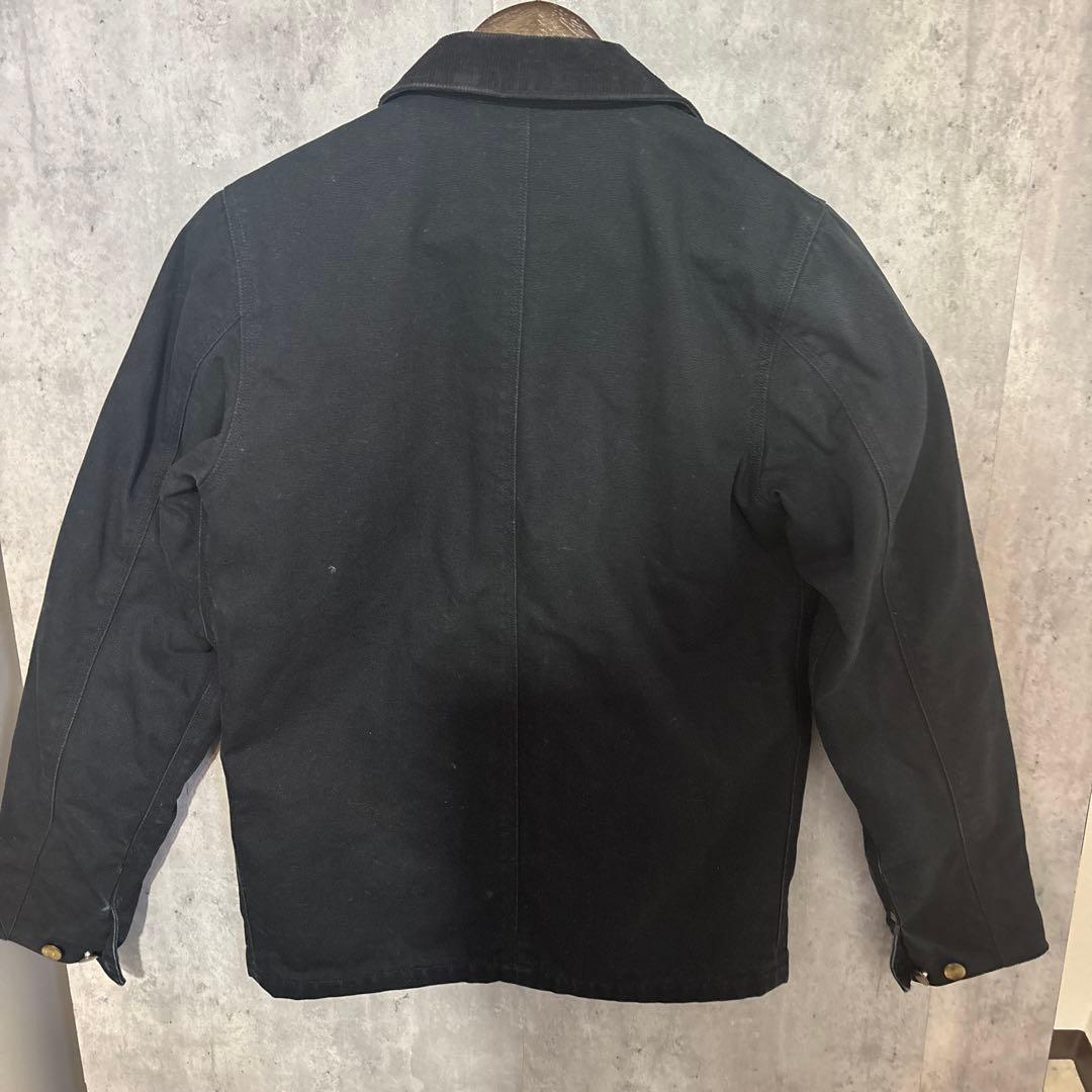 carhartt カーハート　ミシガンチョアコート　カバーオール　ブラック