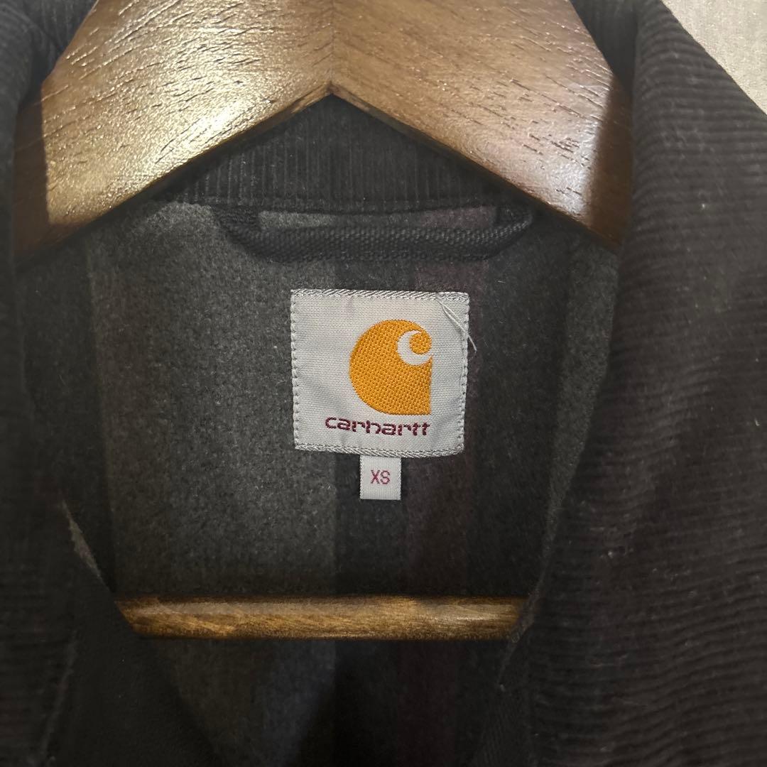 carhartt カーハート　ミシガンチョアコート　カバーオール　ブラック