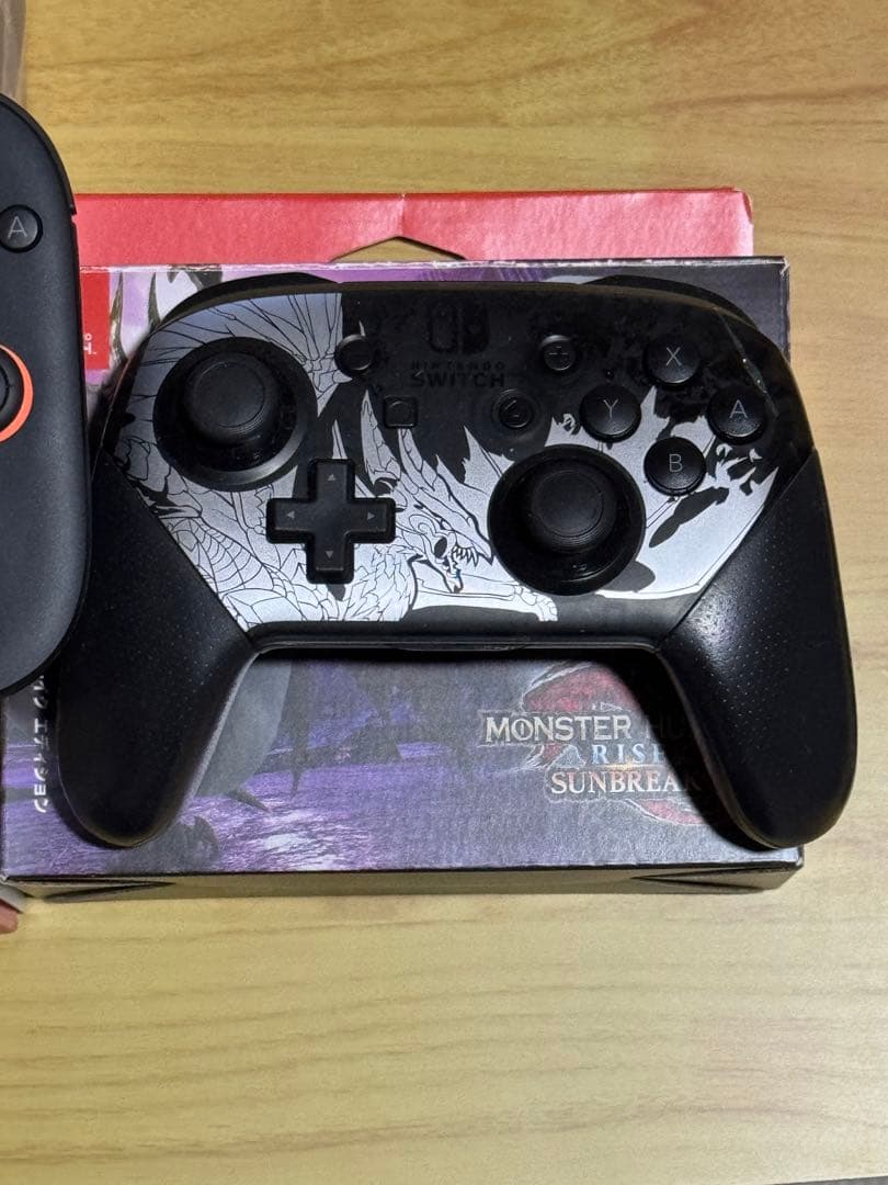 Switch2本体新古品 プロコンセット値段交渉可〇