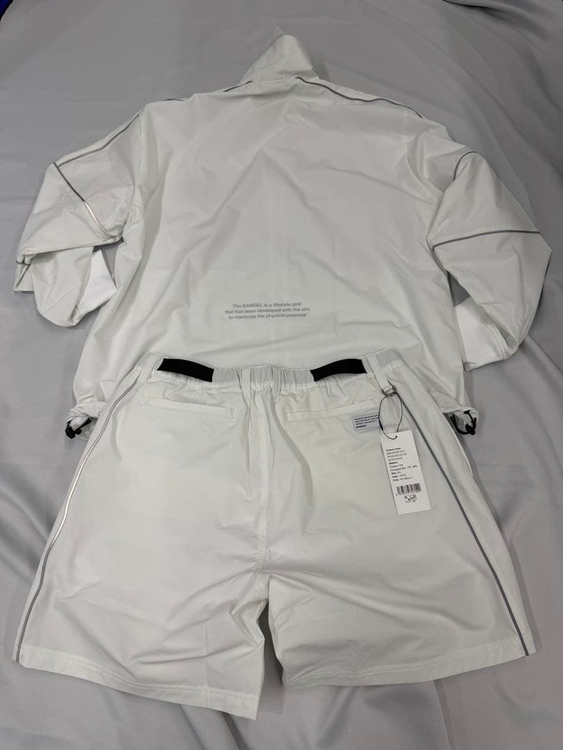 BANDEL GOLF セットアップ 新品未使用！